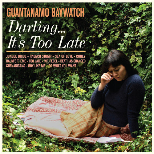 Darling It's Too Late [Download Included] [Colored Vinyl]
