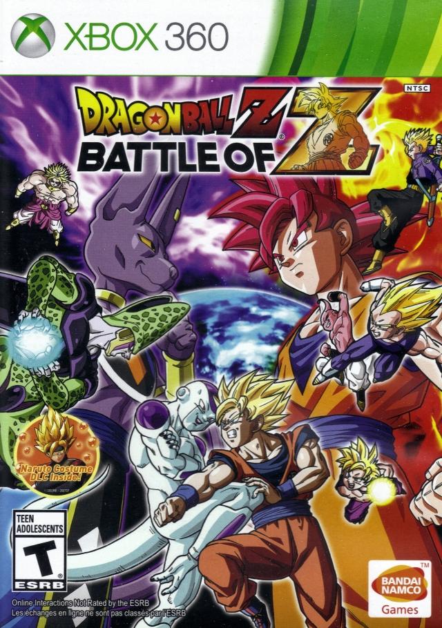 Dragon Ball Z: Battle Of Z (Xbox 360) (ONLINE ORDER ONLY)
