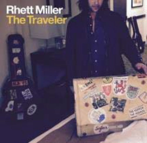 Traveler [CD]