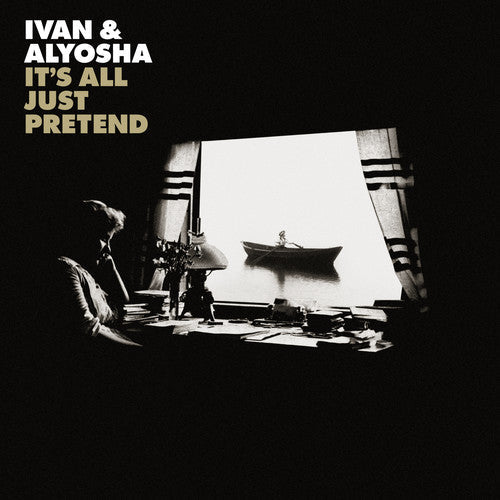 It's All Just Pretend [CD]