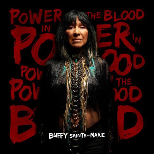 Power in the Blood [CD]