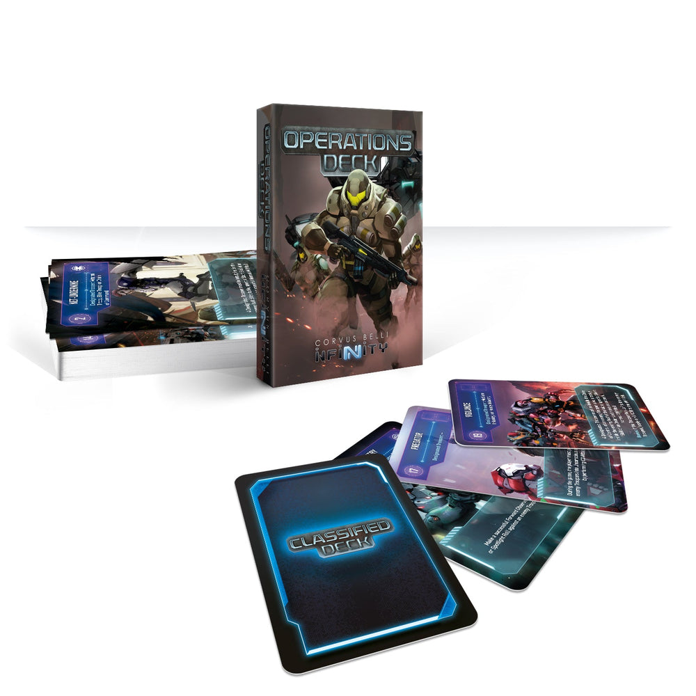 Operations Deck