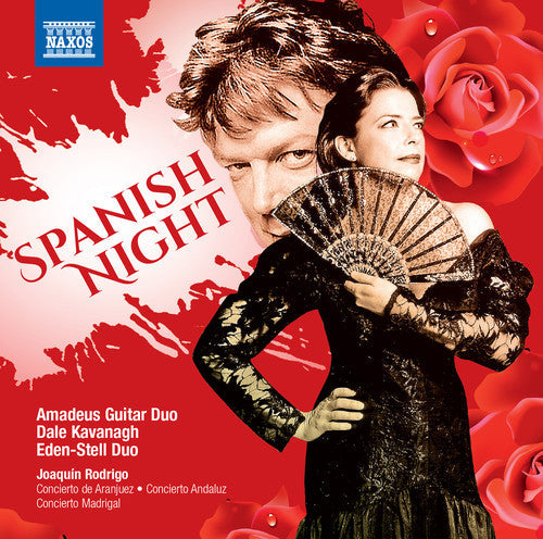 Spanish Night [CD]