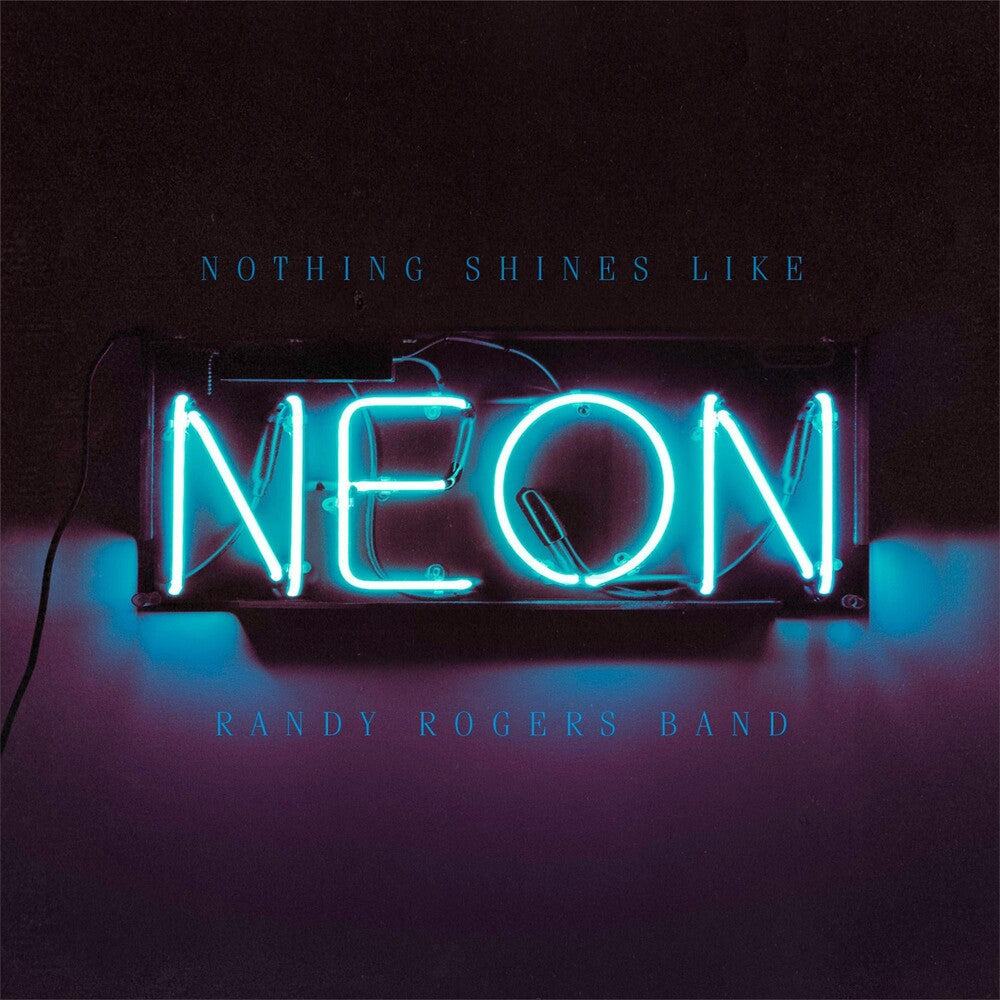 Nothing Shines Like Neon [CD]