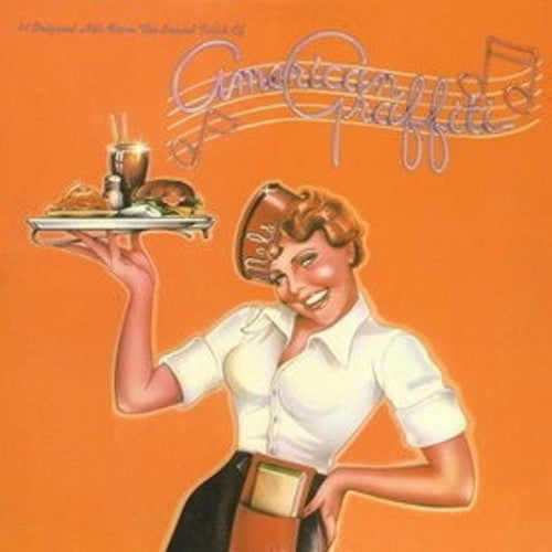 41 Original Hits from The Soundtrack of American Graffiti [Vinyl]