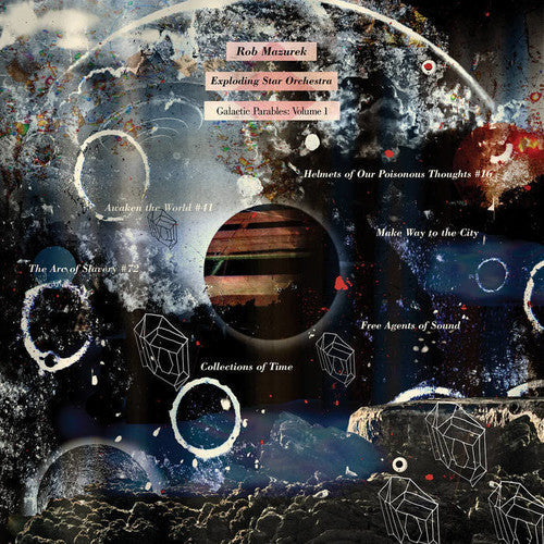 Galactic Parables: Volume 1 [LP]