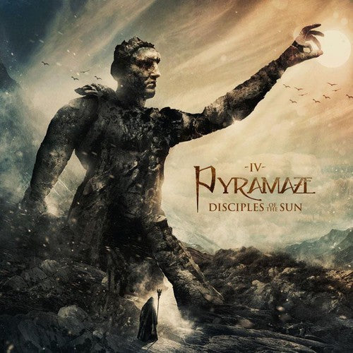 Disciples of the Sun [CD]
