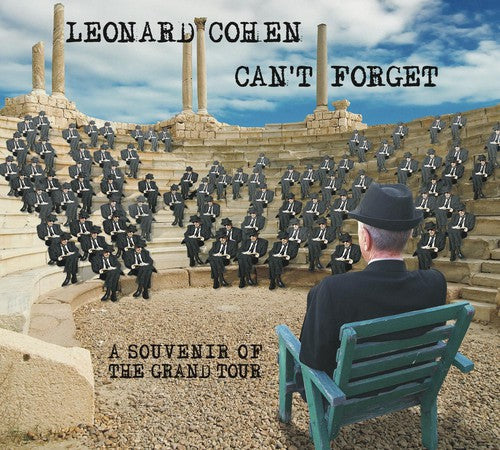 Can't Forget: A Souvenir of the Grand Tour [CD]
