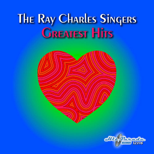 Ray Charles Singers Greatest Hits [CD]