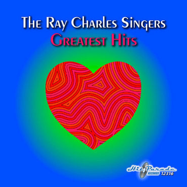 Ray Charles Singers Greatest Hits [CD]