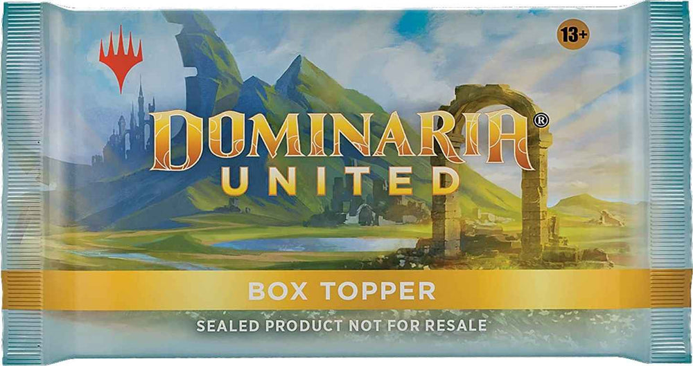 Dominaria United - Box Topper Pack [DMU]