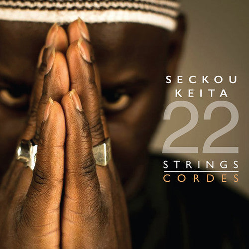 Seckou Keita - 22 Strings / Cordes [CD]