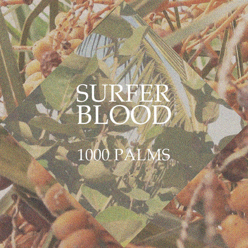 1000 Palms [Vinyl]
