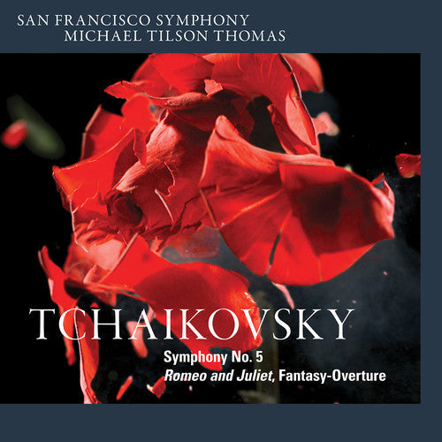 Symphony No.5 - Romeo & Juliet [CD]