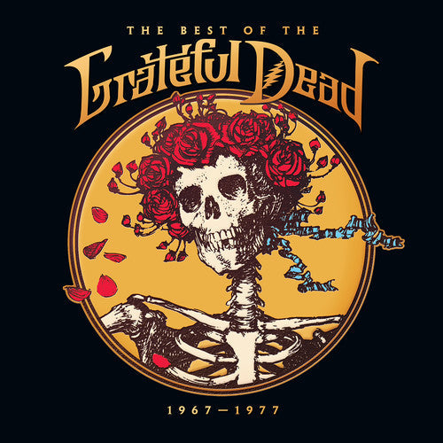 The Best Of The Grateful Dead: 1967-1977 [Vinyl]