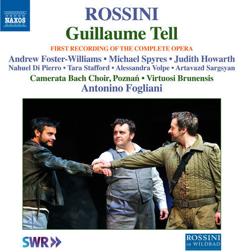 Guillaume Tell [4 CD]