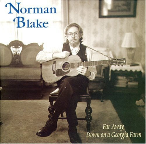 Far Away, Down On A Georgia Farm [CD]