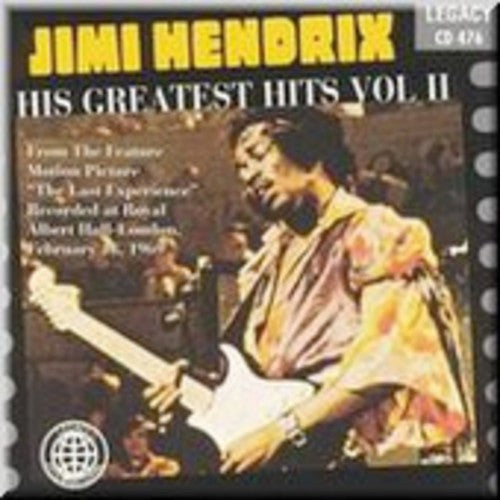 His Greatest Hits Vol.2 [CD]
