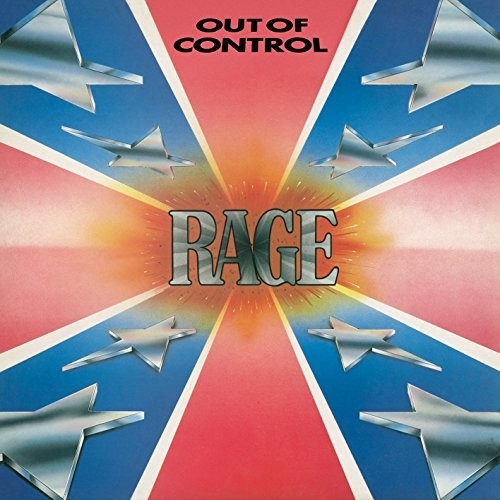 Out of Control [CD]