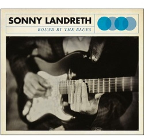 Bound By the Blues [CD]