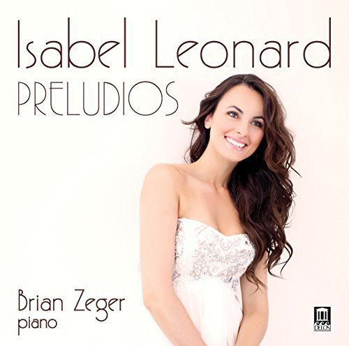 Preludios [CD]