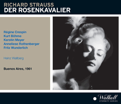 Der Rosenkavalier [CD]