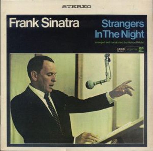 Strangers In The Night [Vinyl]