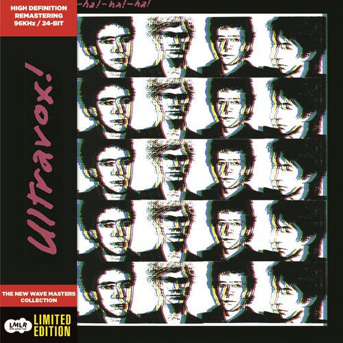 Ha Ha Ha (Bonus Tracks) (Coll) [Limited Edition] [Remastered] (Mlps)