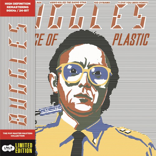 Age Of Plastic (Bonus Tracks) (Coll) [Limited Edition] [Remastered]