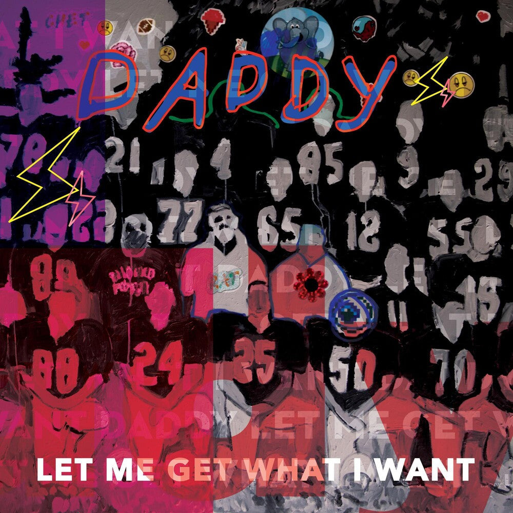 Let Me Get What I Want [Vinyl]