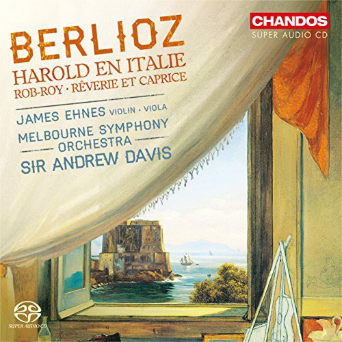Orchestral Works [CD]