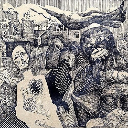 Pale Horses [CD]