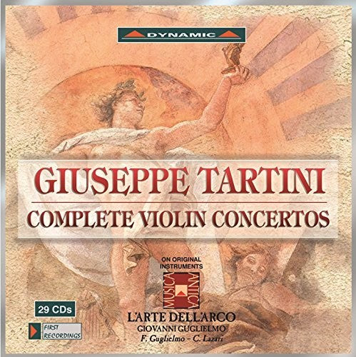 Complete Violin Concertos [29 CD]
