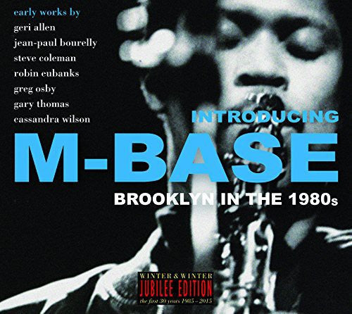 Introducing M-Base / Various [Digipak]