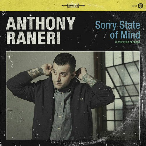 Sorry State of Mind [CD]