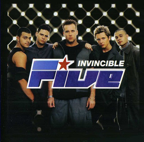Invincible [CD]