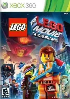 The LEGO Movie Video Game (Xbox 360) (ONLINE ORDER ONLY)