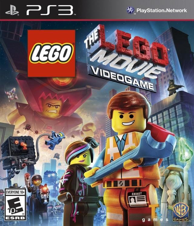 The LEGO Movie Video Game (Playstation 3) (Online Order Only)