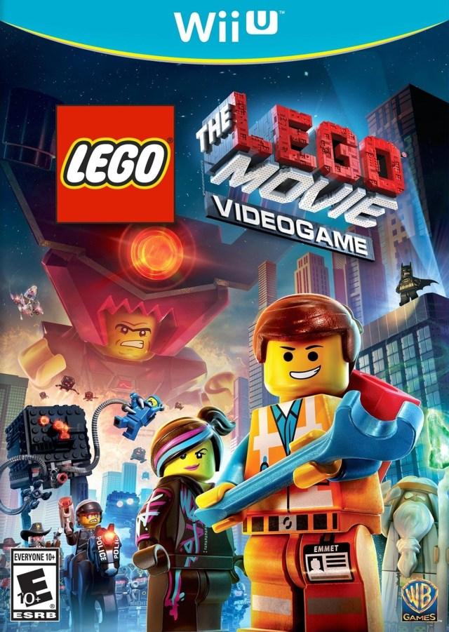 The LEGO Movie Video Game (WiiU) (ONLINE ORDER ONLY)