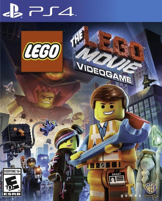 The LEGO Movie Game & Movie Bundle (PlayStation 4) (Online Only)