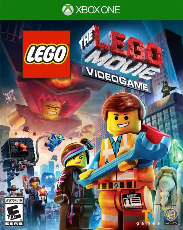 The LEGO Movie Video Game (Xbox One) (Online Only)