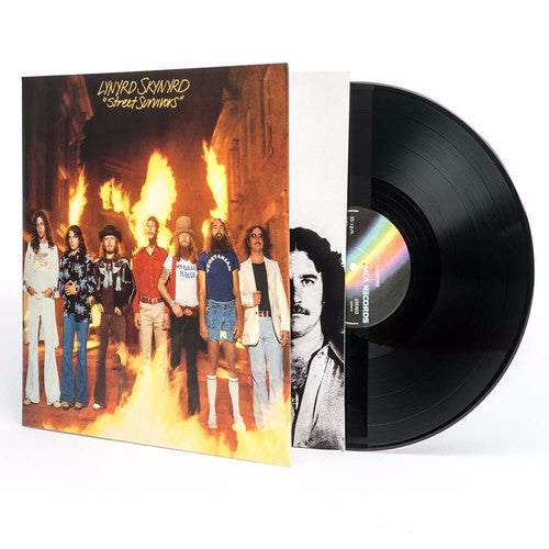 Street Survivors [Vinyl]
