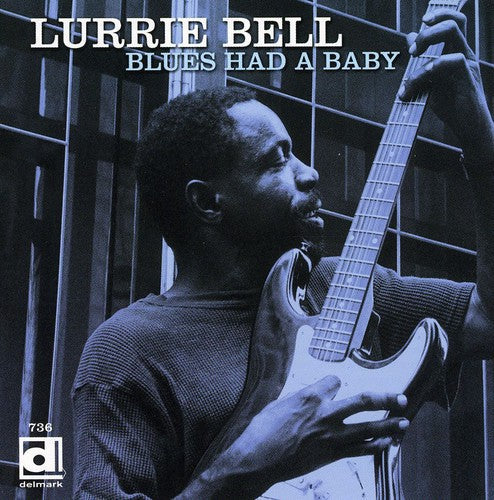 Blues Had a Baby [CD]