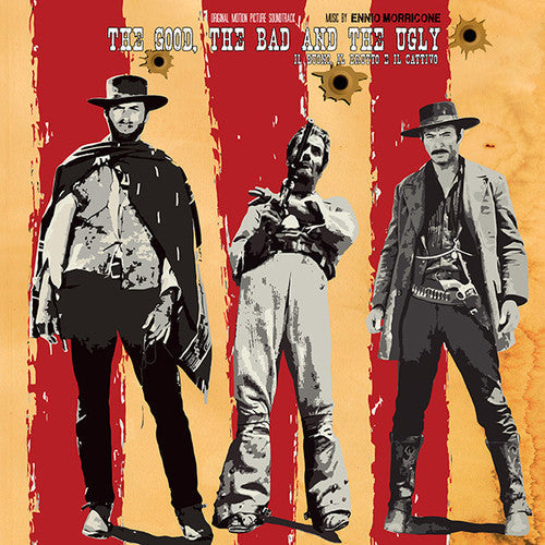 Good The Bad The Ugly (Blk) [180 Gram] (Post)