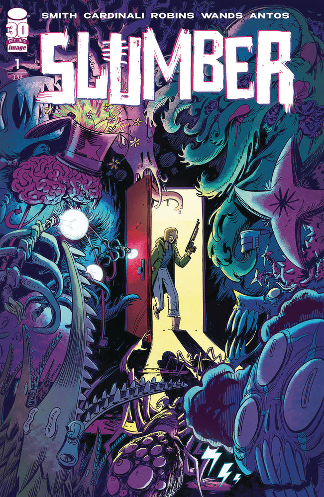 Slumber #1 B Vanessa Cardinali Variant (Mr) (03/16/2022) Image (ONLINE ORDER ONLY)