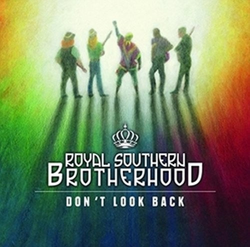 Don't Look Back - the Muscle Shoals Sess [CD]