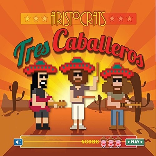 Tres Caballeros [CD]