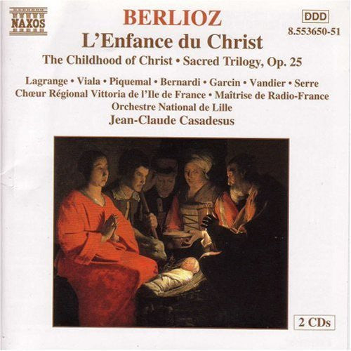 L'enfance Du Christ [2 CD]