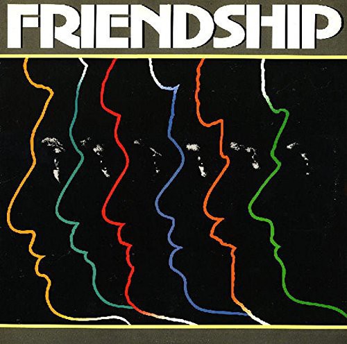 Friendship [CD]
