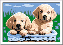 CreArt Kids: Cute Puppies (ONLINE ORDER ONLY)